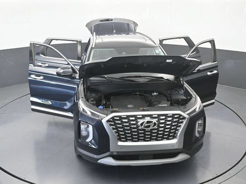 Used 2020 Hyundai Palisade SEL w/ Premium Package FWD image 75