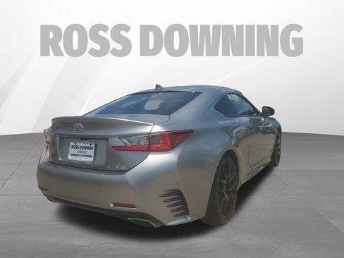 Used 2017 Lexus RC 350 F Sport RWD image 4