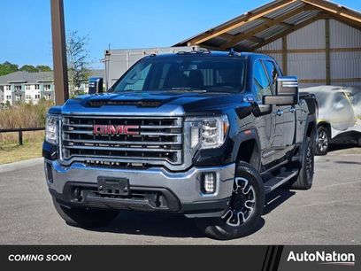 Used 2020 GMC Sierra 2500 SLT w/ SLT Convenience Package