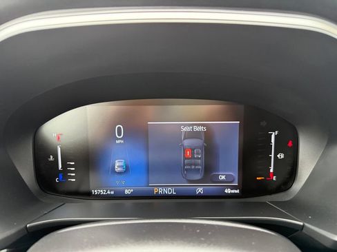 Used 2024 Ford Escape Active AWD/4WD image 4
