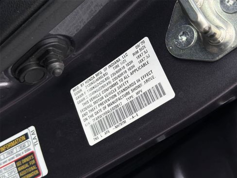 Used 2020 Honda CR-V EX-L image 22