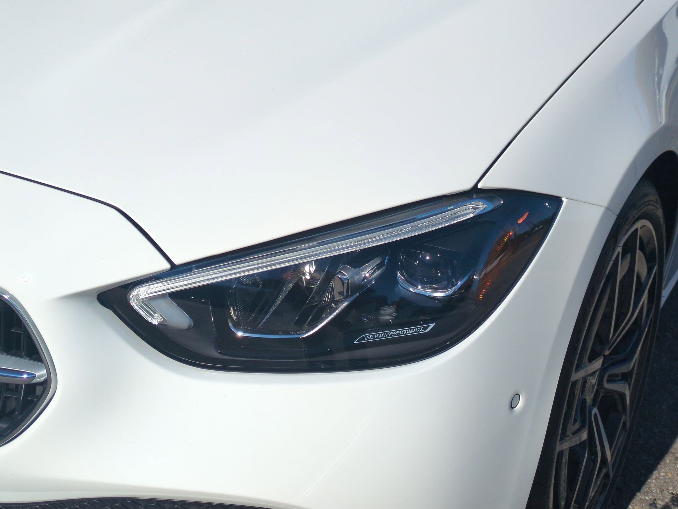 Used 2026 Mercedes-Benz C 300 4MATIC Sedan image 9