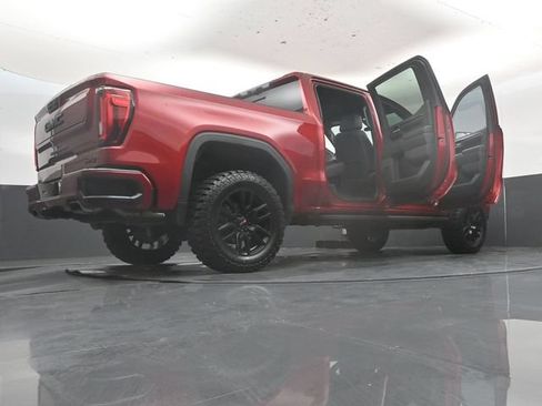 Used 2024 GMC Sierra 1500 AT4 w/ Technology Package AWD/4WD image 60