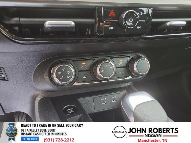 Certified 2026 Nissan Kicks S FWD image 29