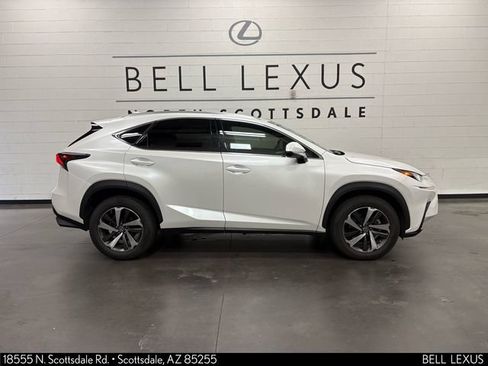 Used 2020 Lexus NX 300 FWD w/ Premium Package image 3