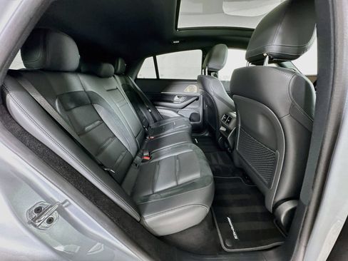 Certified 2025 Mercedes-Benz GLE 53 AMG 4MATIC Coupe image 30