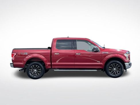Used 2017 Ford F150 XLT w/ Equipment Group 302A Luxury AWD/4WD image 7