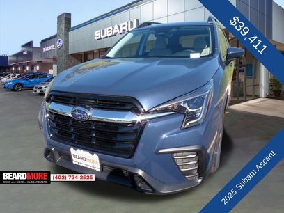 New 2025 Subaru Ascent Premium