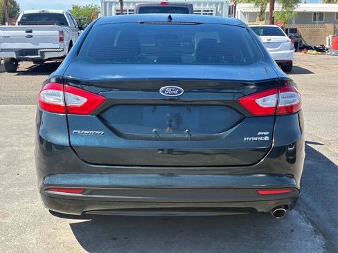 Used 2014 Ford Fusion SE FWD image 7