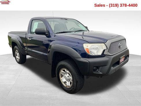 Used 2012 Toyota Tacoma 4x4 Regular Cab image 9