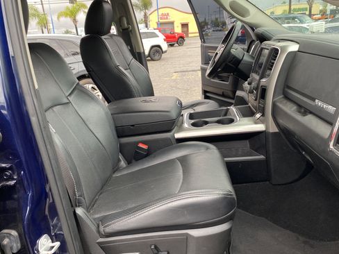 Used 2018 RAM 1500 Laramie w/ Convenience Group image 24