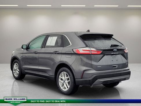 Certified 2022 Ford Edge SEL w/ Convenience Package image 6
