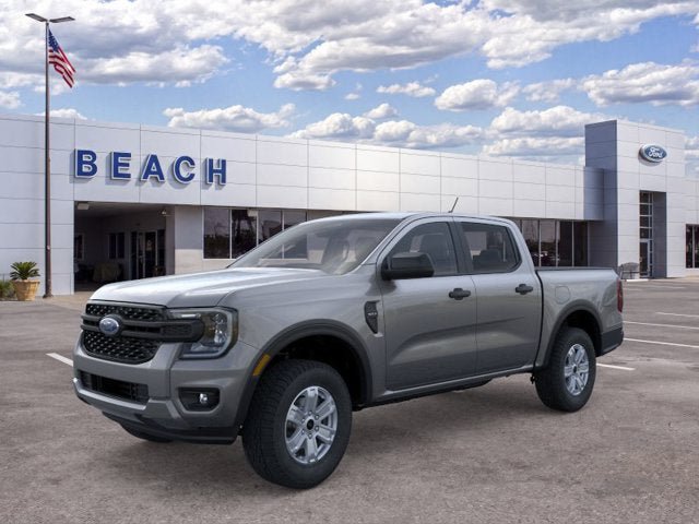 New 2026 Ford Ranger XL w/ Trailer Tow Package RWD image 2
