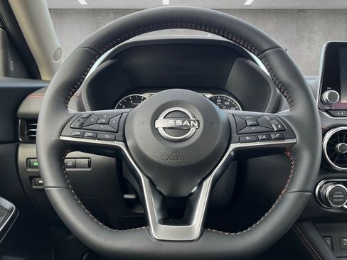 New 2025 Nissan Sentra SR w/ SR Premium Package image 21