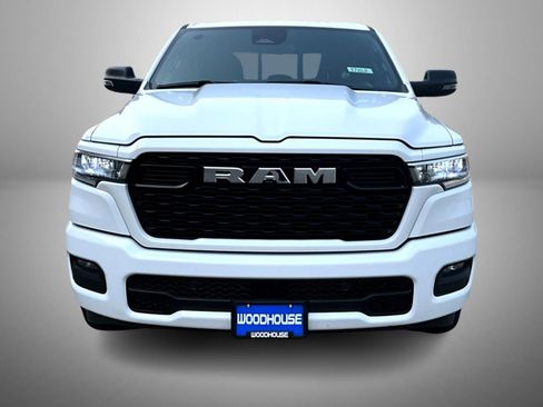 Used 2025 RAM 1500 Big Horn image 2