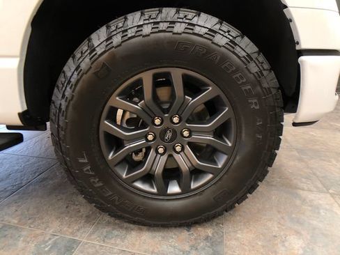 Used 2026 Ford F150 Tremor w/ Equipment Group 402B AWD/4WD image 9