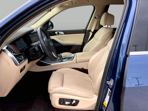 Used 2019 BMW X7 xDrive40i w/ Premium Package AWD/4WD image 8