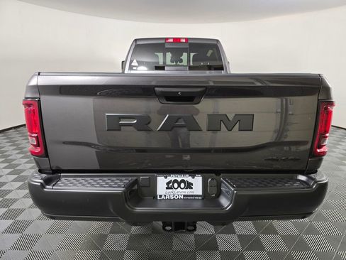 New 2026 RAM 2500 Tradesman image 5