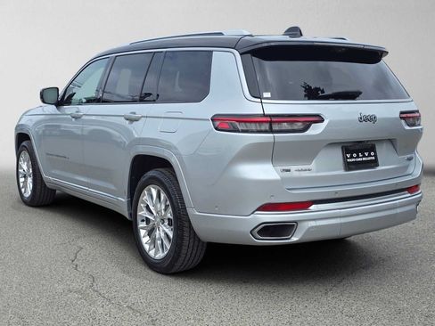 Used 2021 Jeep Grand Cherokee L Summit w/ Advanced Protech Group IV AWD/4WD image 5