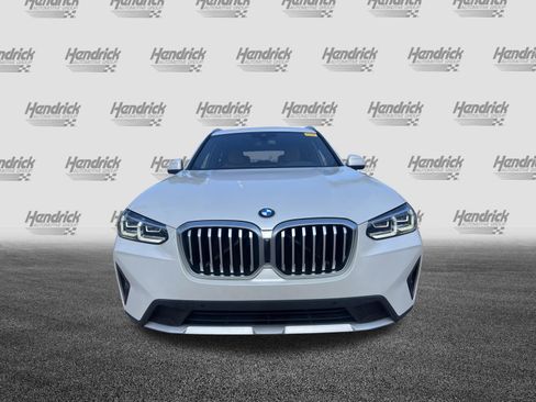 Used 2023 BMW X3 sDrive30i w/ Convenience Package RWD image 3