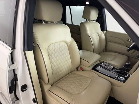 Used 2023 INFINITI QX80 Sensory w/ All-Season Package AWD/4WD image 23
