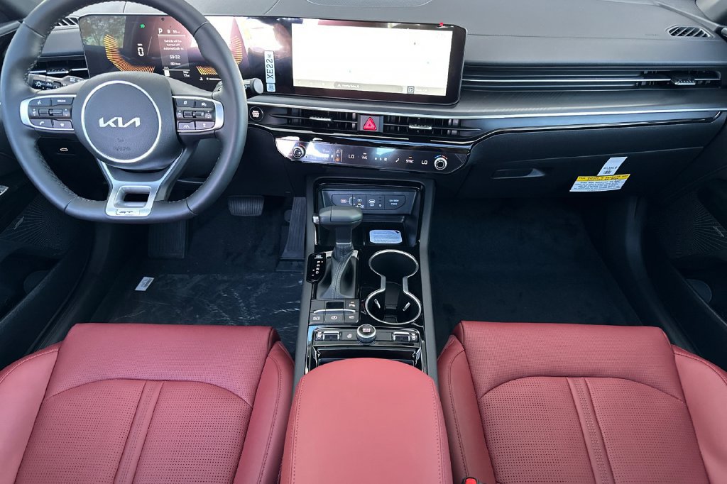 New 2027 Kia K5 GT-Line AWD/4WD image 5