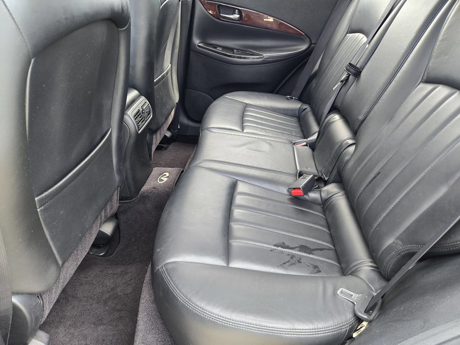 Used 2009 INFINITI EX35 Journey w/ Bose & Navigation Pkg RWD image 30