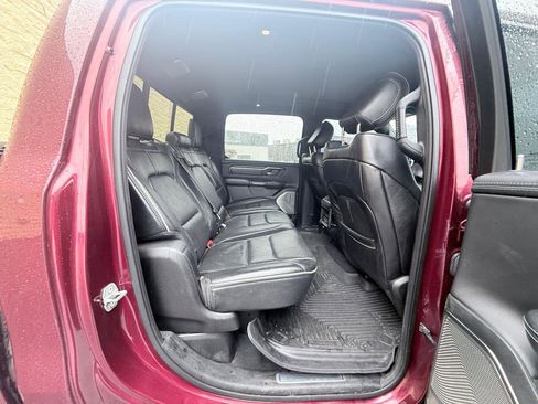 Used 2019 RAM 1500 Limited AWD/4WD image 12