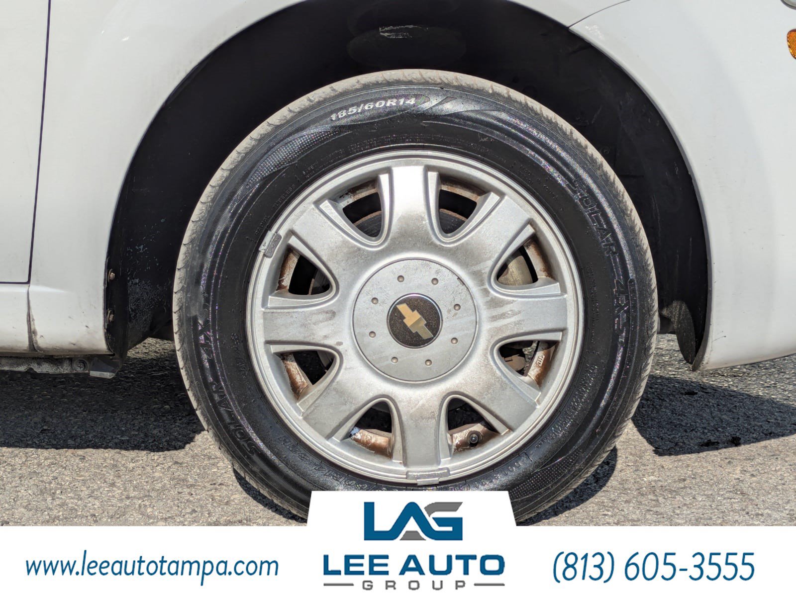Used 2004 Chevrolet Aveo LS FWD image 10