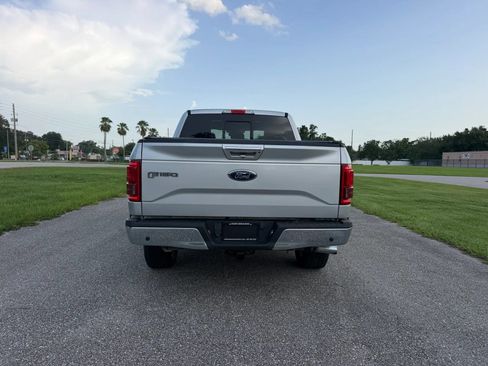 Used 2016 Ford F150 Lariat w/ Equipment Group 502A Luxury AWD/4WD image 6