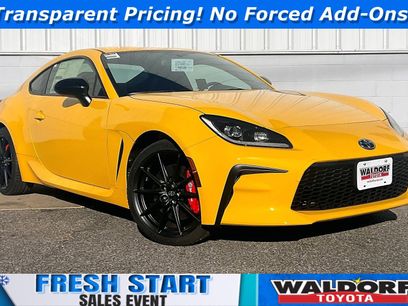 New 2026 Toyota GR86 YUZU Limited