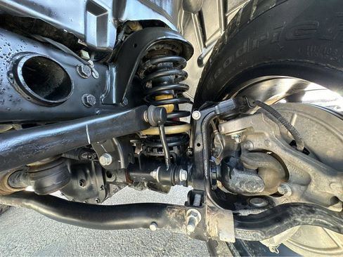 Used 2022 Jeep Wrangler Unlimited Sport AWD/4WD image 39
