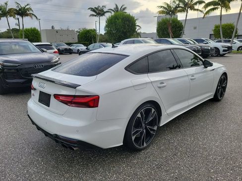 Used 2021 Audi S5 Premium Plus w/ Premium Plus Package AWD/4WD image 6