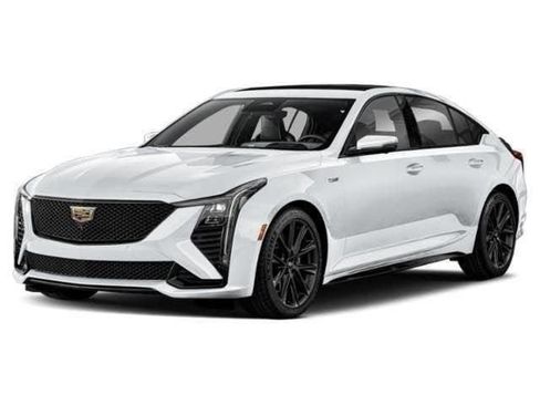 New 2026 Cadillac CT5 V Blackwing w/ Super Cruise 1 Package image 28