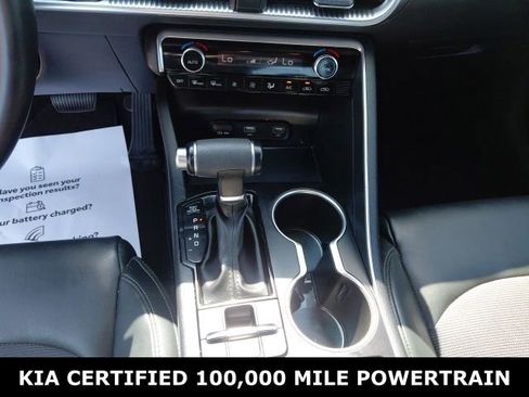 Certified 2024 Kia K5 GT-Line w/ GT-Line Premium Package FWD image 13
