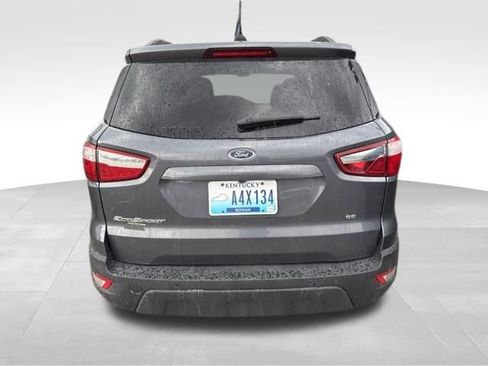 Used 2021 Ford EcoSport SE w/ Interior Protection Package FWD image 5