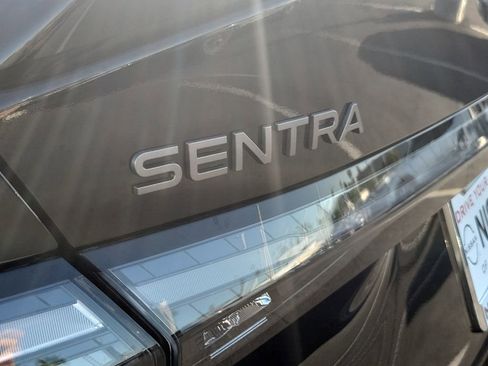 New 2026 Nissan Sentra SR w/ Floor Mat Package FWD image 4