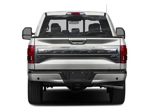 Used 2016 Ford F150 Platinum AWD/4WD image 5