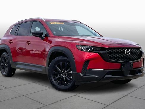 Used 2025 MAZDA CX-50 AWD 2.5 S w/ Preferred Package image 3