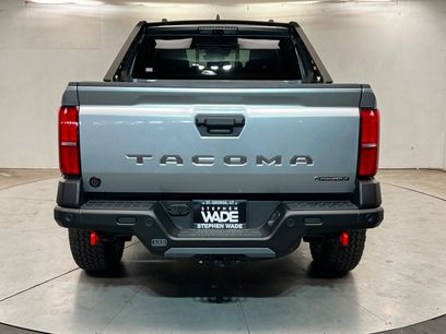 New 2026 Toyota Tacoma 4x4 Double Cab Hybrid