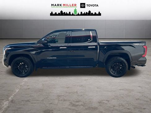 Used 2022 Toyota Tundra Limited w/ TRD Off-Road Package AWD/4WD image 2