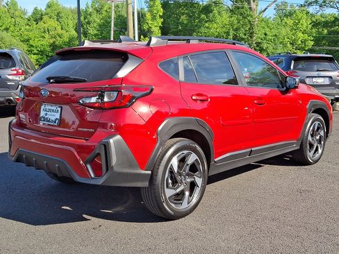 Certified 2024 Subaru Crosstrek 2.5i Limited w/ Crosstrek Mirror Package AWD/4WD image 6
