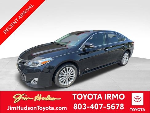 Used 2015 Toyota Avalon XLE Premium FWD image 1
