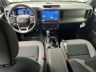 New 2026 Ford Bronco Big Bend
