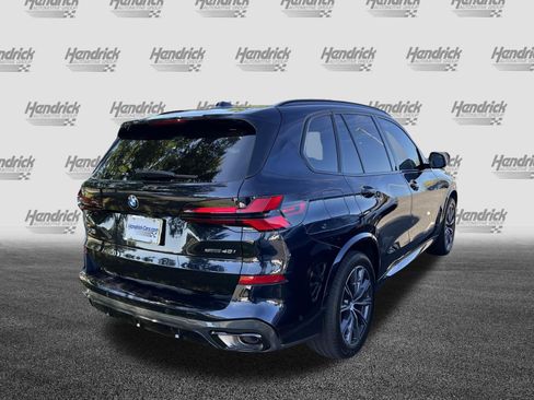 Certified 2024 BMW X5 sDrive40i w/ M Sport Package RWD image 11