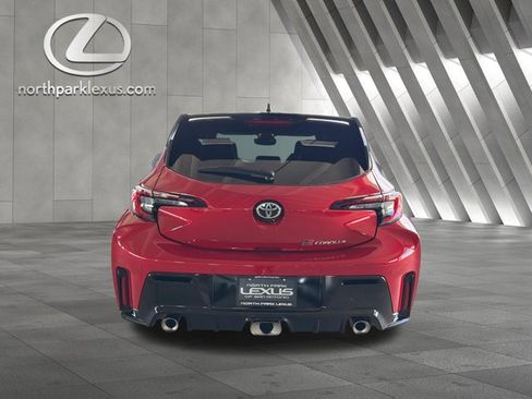 Used 2025 Toyota Corolla GR AWD/4WD image 24