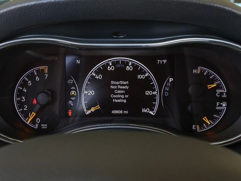 Used 2022 Jeep Grand Cherokee Limited AWD/4WD image 24