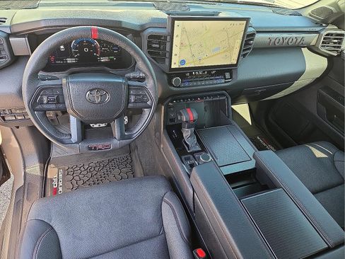 Used 2025 Toyota Sequoia TRD Pro AWD/4WD image 6