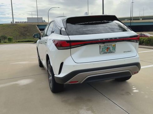Used 2026 Lexus RX 350 FWD image 7