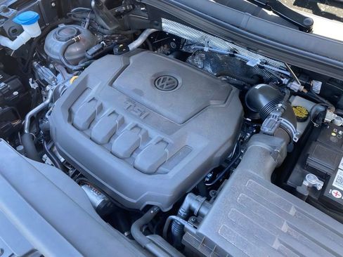 Used 2024 Volkswagen Tiguan SEL R-Line AWD/4WD image 13
